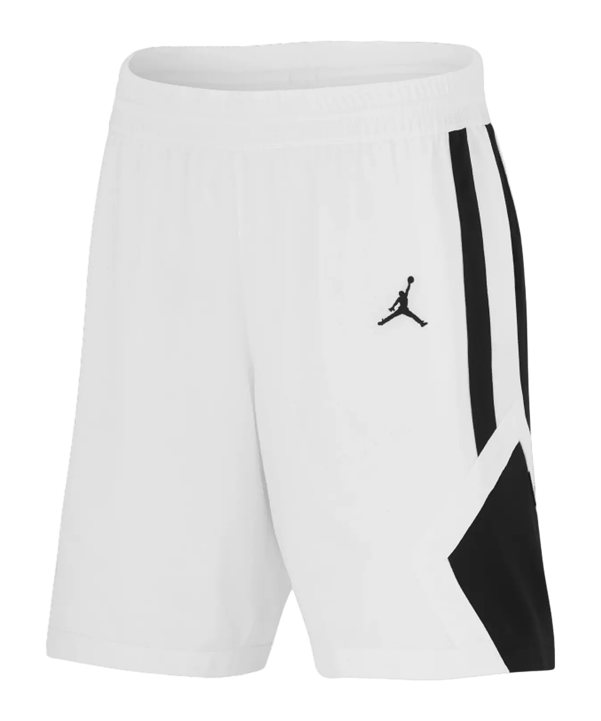 Jordan TM25 Basketball Stock Short Damen Weiß F100 - weiss