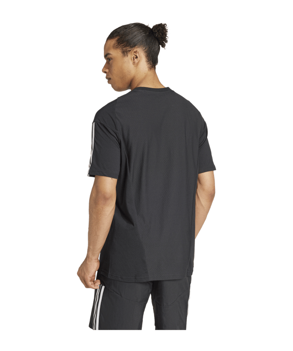 adidas Tiro 23 Competition T-Shirt Schwarz - schwarz