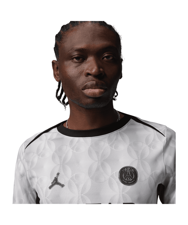 Nike Paris Saint-Germain Academy Pro Prematch Sweatshirt 2025/2026 Schwarz F058 - schwarz