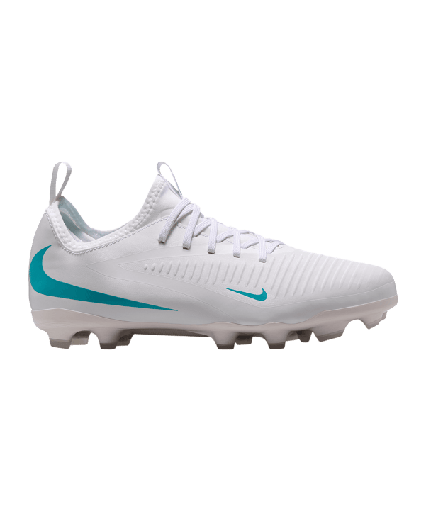 Nike Phantom 6 Low Academy MG Bright Lights Kinderen Wit K100 - wit