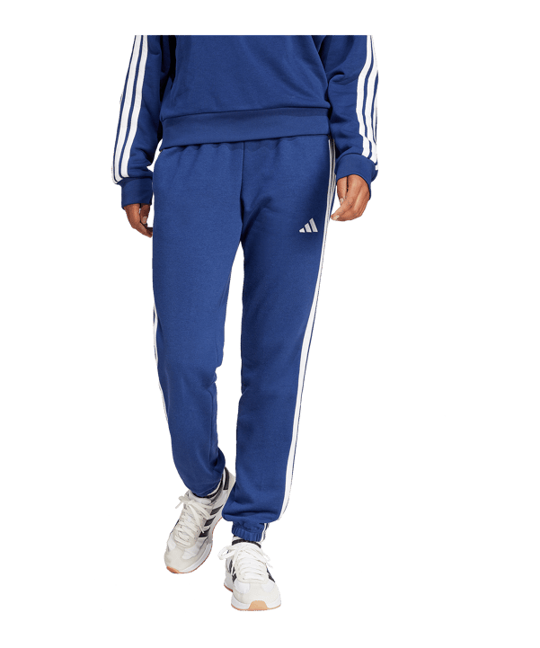 adidas Sportswear Hose Damen Blau - blau