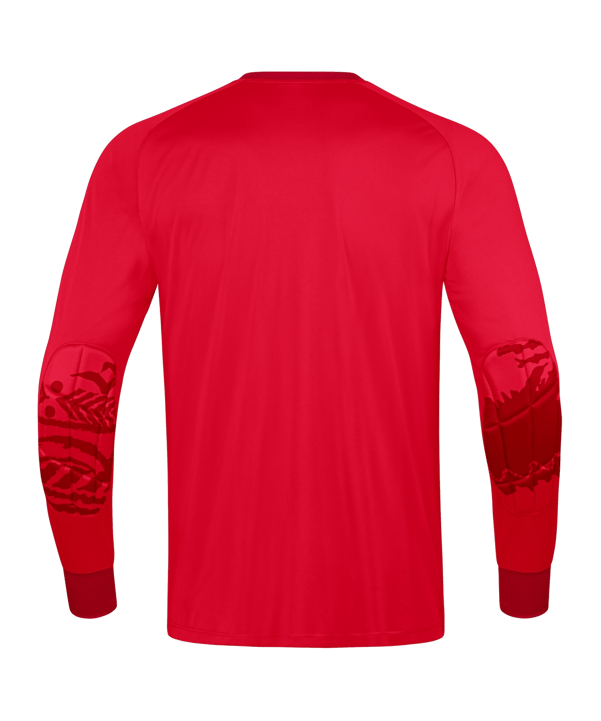 JAKO Tropicana Torwarttrikot Rot F110 - rot