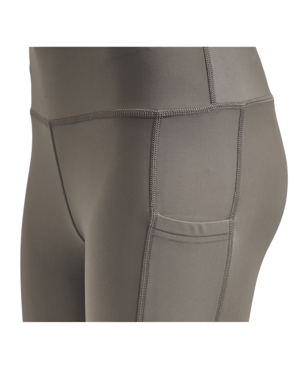 Hummel hmlTE Tola High Waist Leggings Damen F1452 - braun