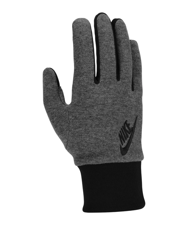 Nike TG Club Fleece 2.0 Handschuhe Grau F13 - grau