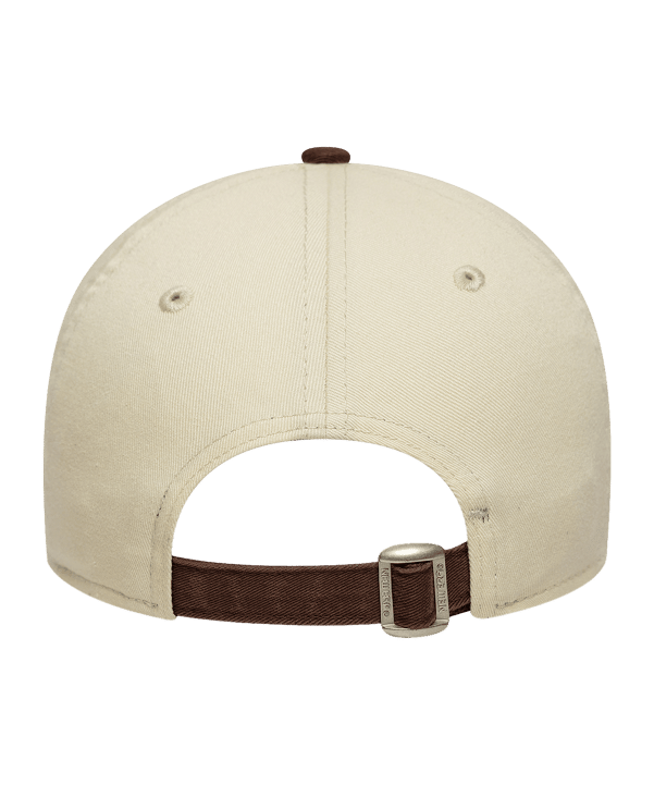 New Era Mini Logo 9Twenty Neyyan Cap Beige - beige