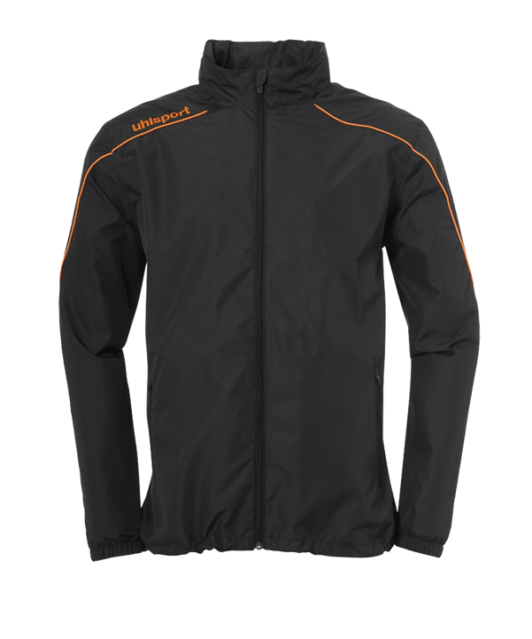 uhlsport Stream 22 Allwetterjacke Schwarz F22 - schwarz