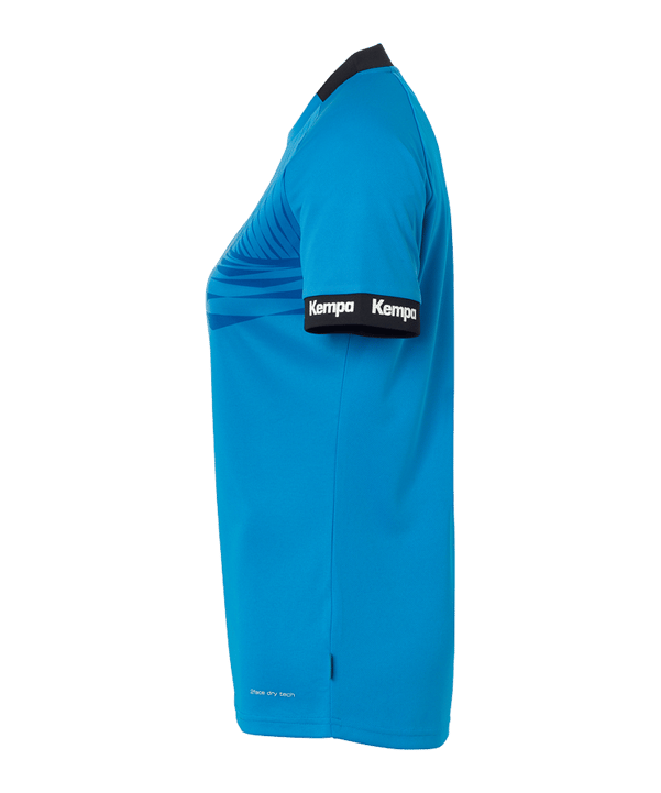 Kempa Trikot Damen Blau F003 - blau