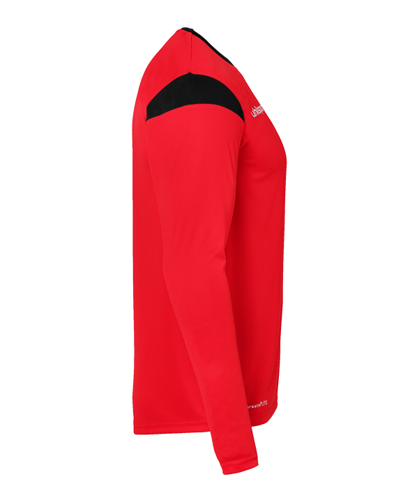 uhlsport Maglia manica lunga Rosso C62 - rosso