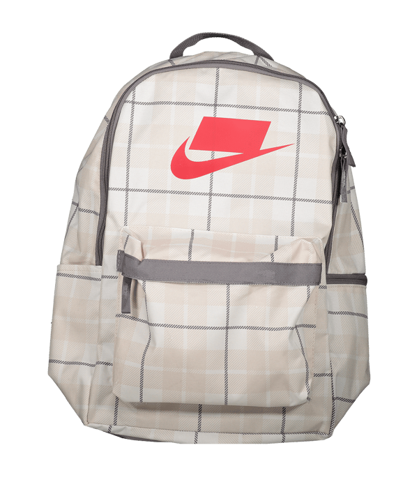 Nike Heritage 2.0 Backpack Rucksack Beige F030 - beige