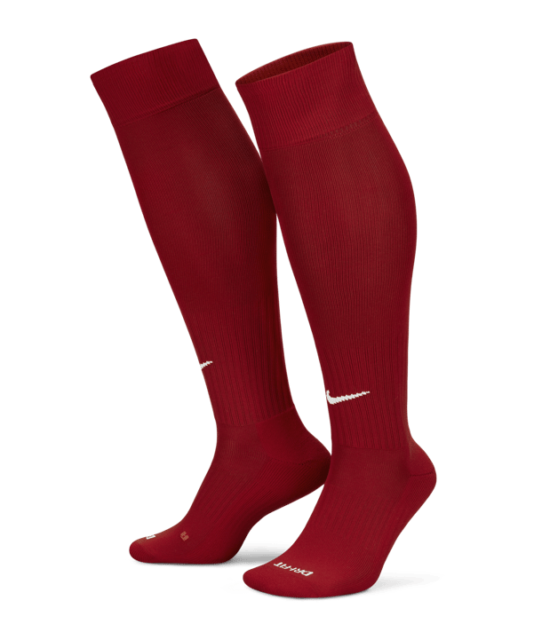 Nike Classic Football Dri-Fit-SMLX Socken F601 - rot
