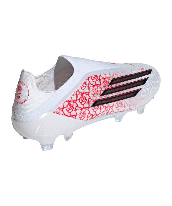 adidas F50 Elite LL FG Lamine Yamal PE Heartbreaker Weiß - weiss
