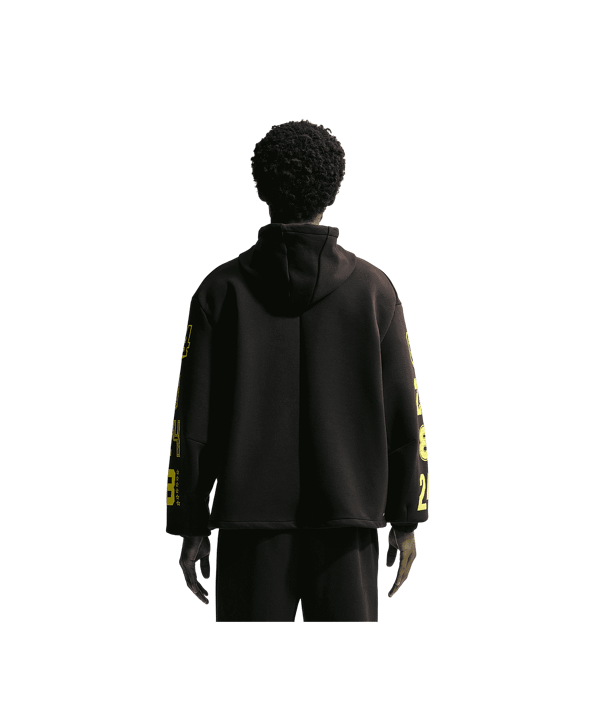 Nike Kobe Bryant ASW Fleece Hoody Schwarz F010 - schwarz