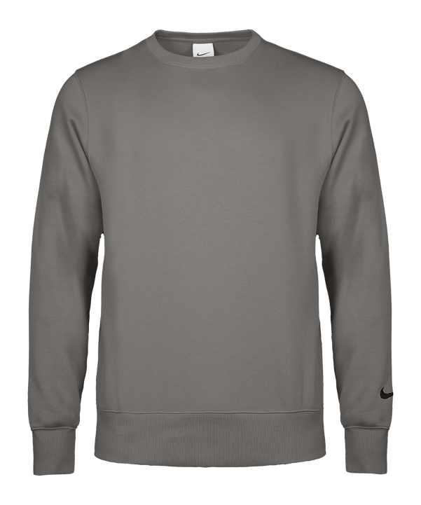 Nike Park 26 Swoosh  Sweatshirt Kids Grau F063 - grau