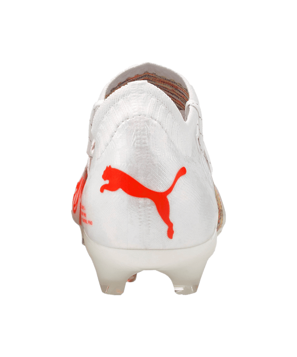PUMA FUTURE Spectra 1.1 FG/AG Weiss Rot F03 - weiss