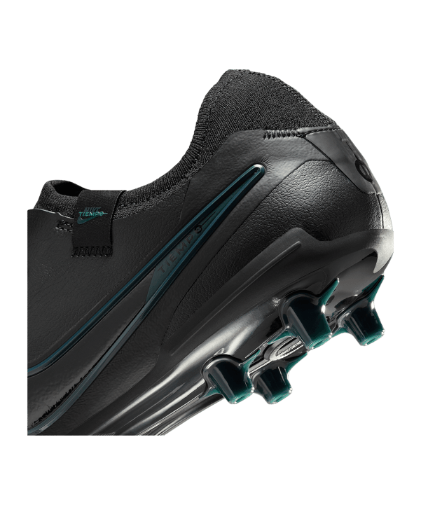 Nike Tiempo Legend X Pro AG-Pro Shadow Schwarz F002 - schwarz