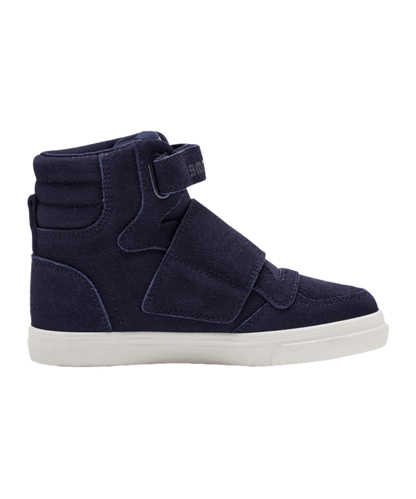 Hummel Stadil Tonal Sneaker Kids Schwarz F1009 - schwarz