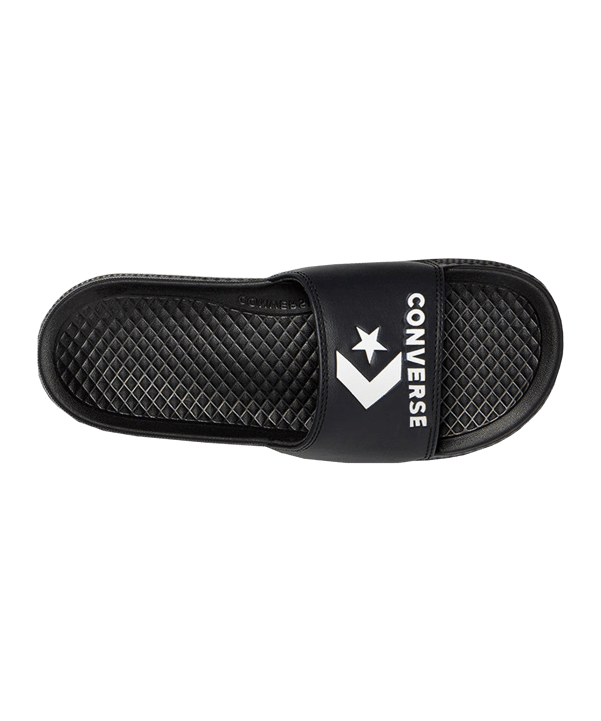 Converse All Star Slide Slip Schwarz F001 - schwarz