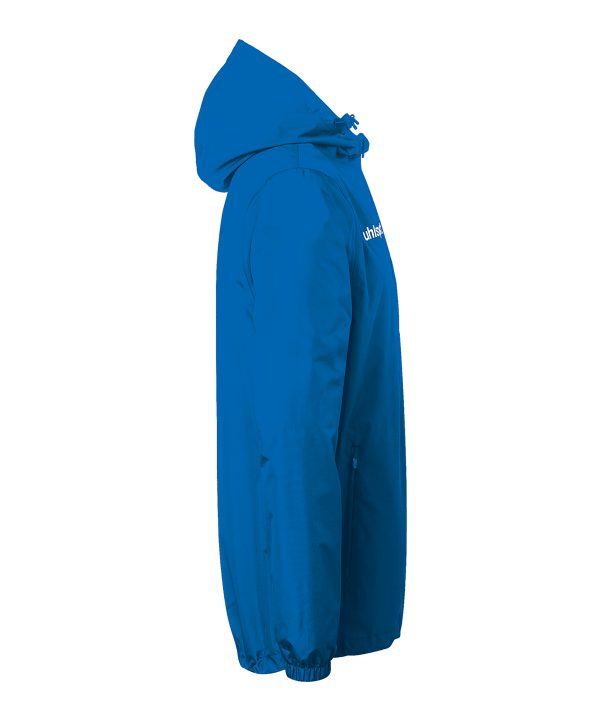 uhlsport Essential Veste de pluie Enfants Bleu C43 - bleu