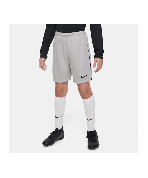 Nike League III Short Kids Grau F052 - grau