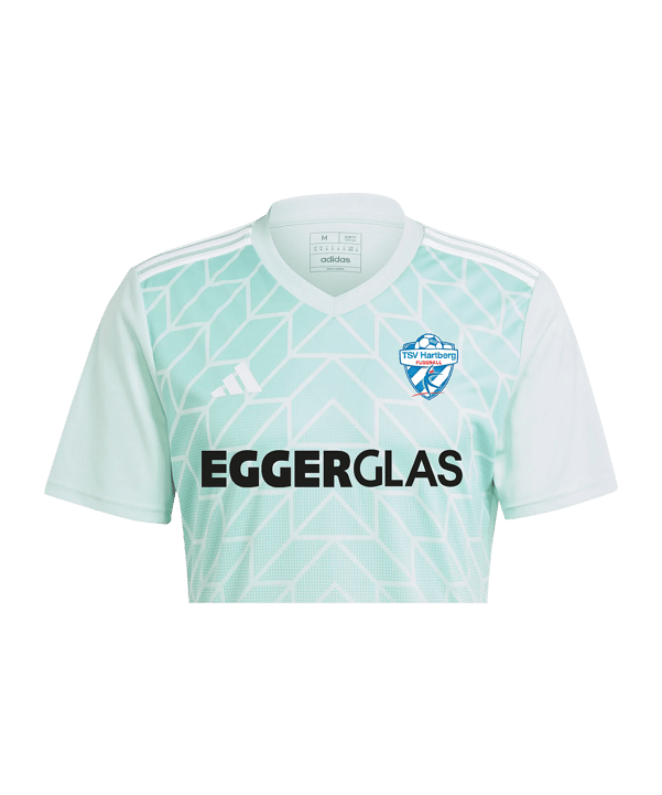 adidas TSV Hartberg Trikot Away 2024/2025 Kids Türkis - tuerkis