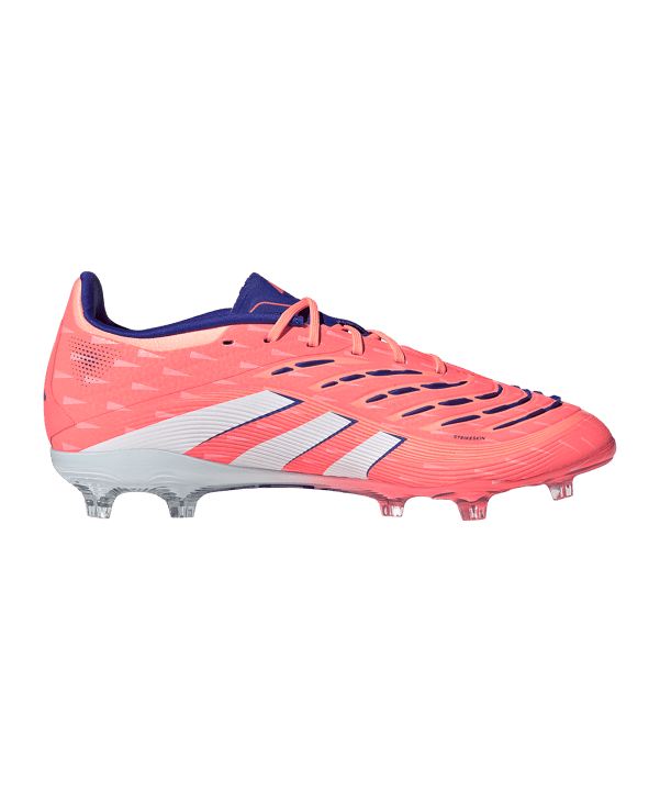 adidas Predator Elite FG Coral Blaze Kids Orange - orange