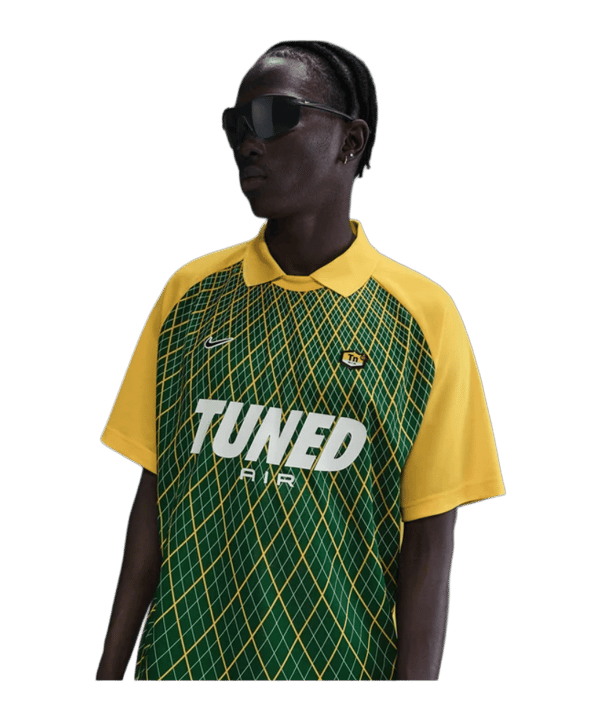 Nike TN T-Shirt Gelb F741 - gelb