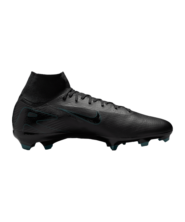 Nike Air Zoom Mercurial Superfly X Pro FG Schwarz F002 - schwarz