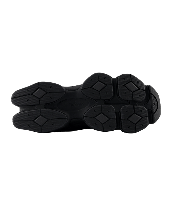 New Balance 9060 Schwarz - schwarz