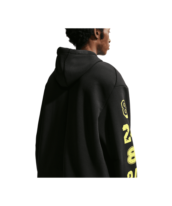Nike Kobe Bryant ASW Fleece Hoody Schwarz F010 - schwarz