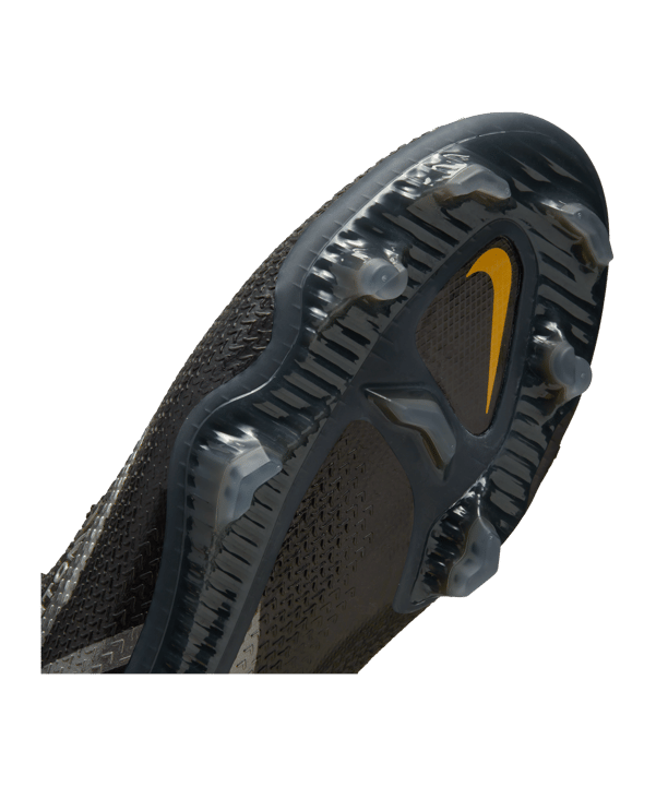 Nike Phantom GT2 Shadow Elite FG Schwarz F007 - schwarz
