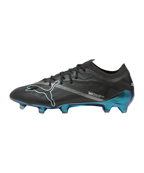 PUMA ULTRA Nitro 7 Ultimate FG Eclipse Zwart K02 - zwart