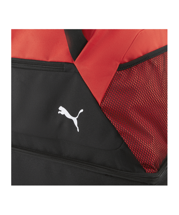 PUMA teamGoal Sporttasche BC Gr. M Rot F03 - rot