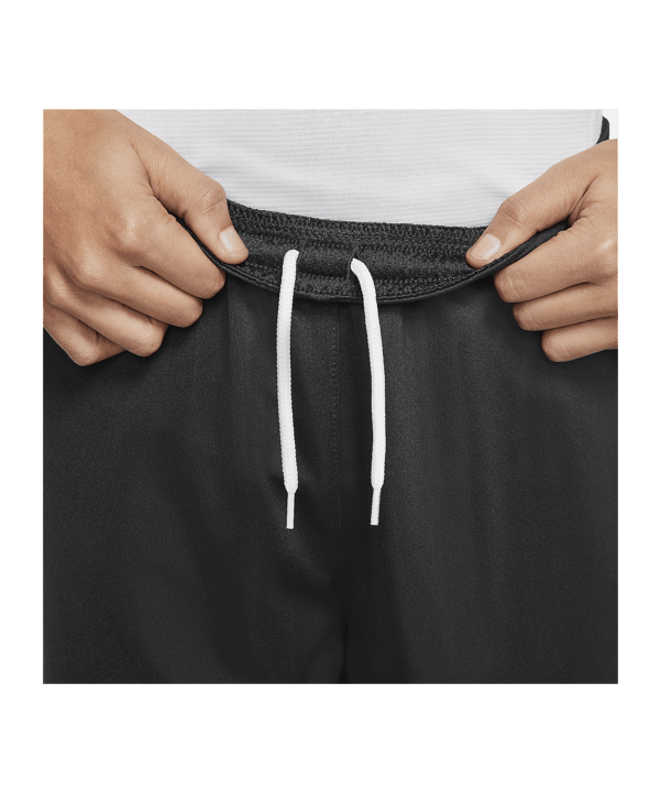 Nike Park III Court Enfants Noir C010 - noir