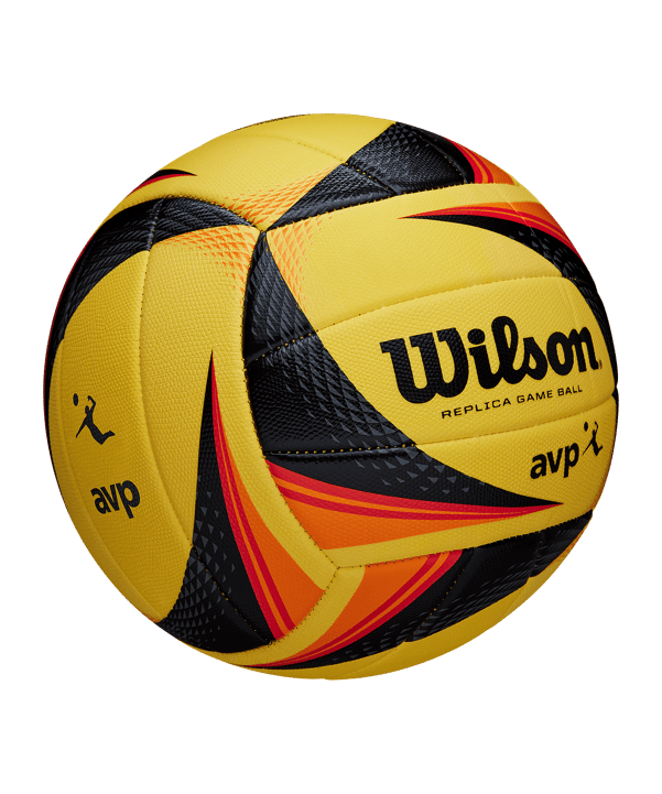 Wilson OPTX AVP REPLICA BEACHVOLLEYBALL  Ball Mehrfarbig - meerkleurig