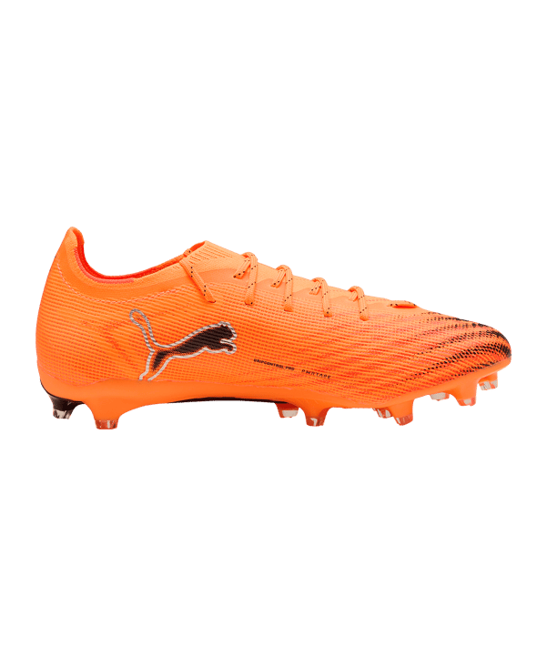 PUMA ULTRA 6 Pro FG/AG Hot Pursuit Orange F03 - orange