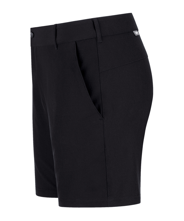 JAKO Casual Short Damen Schwarz F800 - schwarz