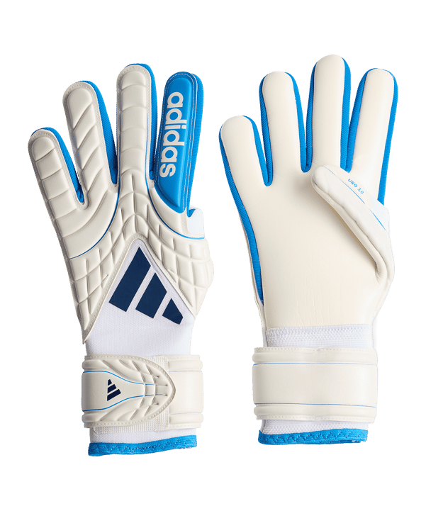 adidas COPA League Guanti da portiere Bianco - bianco