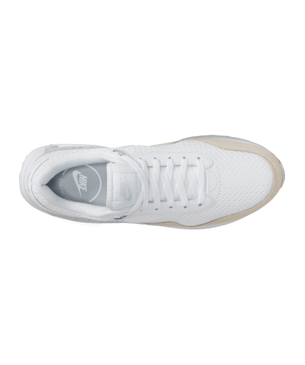 Nike Air Max Systm Weiss Beige F101 - weiss