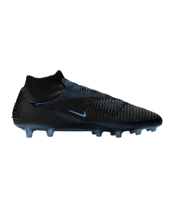 Nike Phantom 6 High Elite AG Shadow Schwarz F003 - schwarz