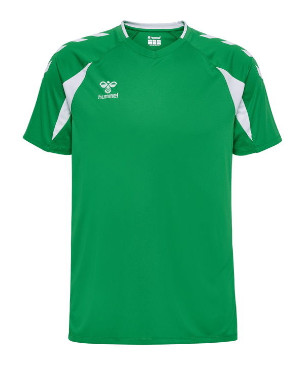 hummel Core 2.0 Trikot Grün F6129 - gruen