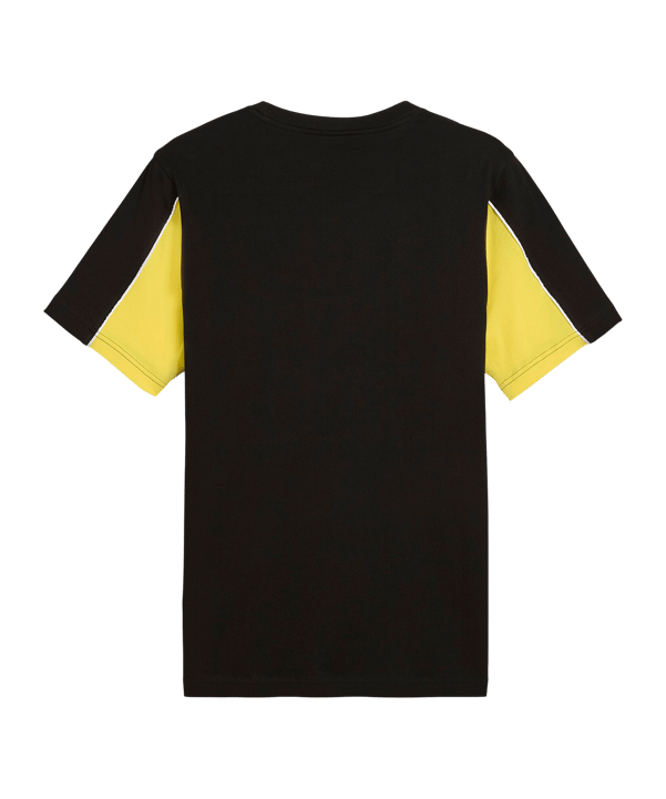 PUMA Borussia Dortmund t-shirt nero F02 - nero
