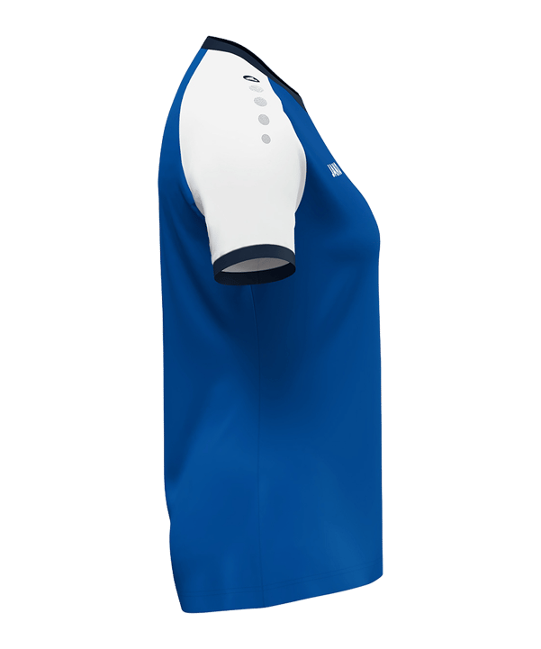 JAKO Dynamic KA Trikot Damen Blau F405 - blau