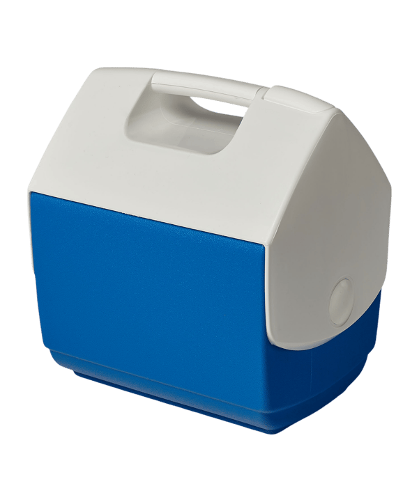 Igloo Playmate PAL 6L 9 Dosen Kühlbox Accessoire Blau - blau