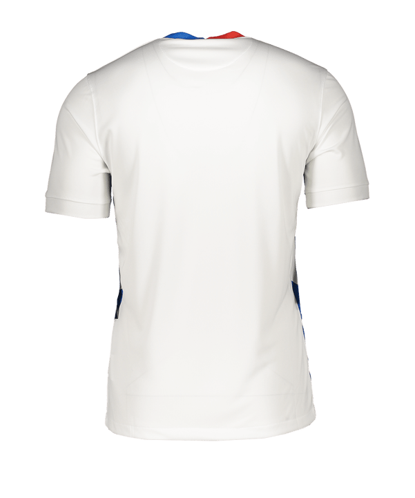 Nike Slowakei Trikot Away EM 2020 Weiss F100 - weiss