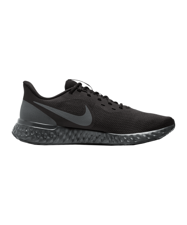 Nike Revolution 5 Running Schwarz F001 - schwarz