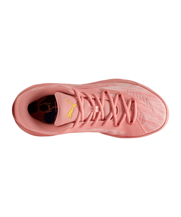 PUMA All-Pro Nitro Dress Code Rosa F01 - rosa