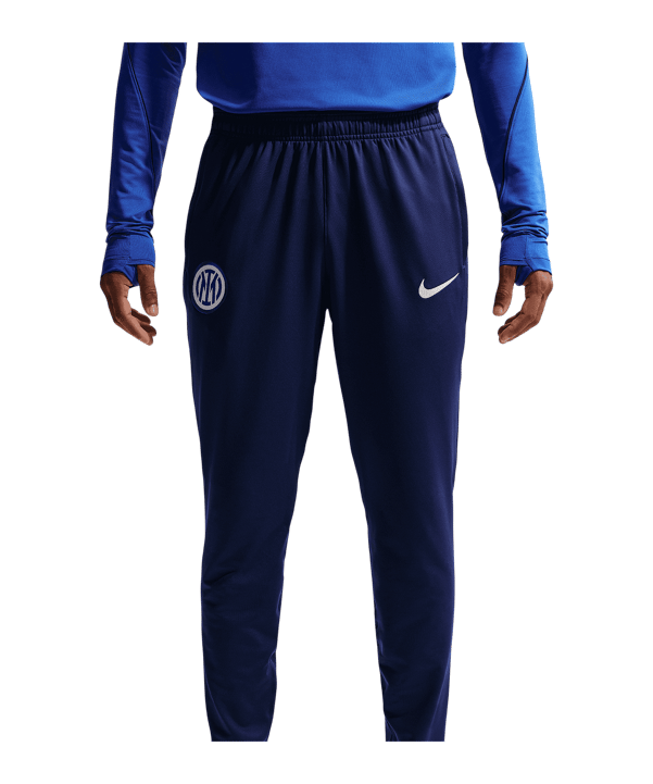 Nike Inter Mailand Trainingshose Blau F492
