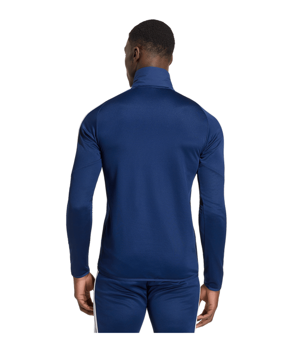 adidas Tiro 26 League Wintersized Training Sweatshirt Bleu Foncé - bleu