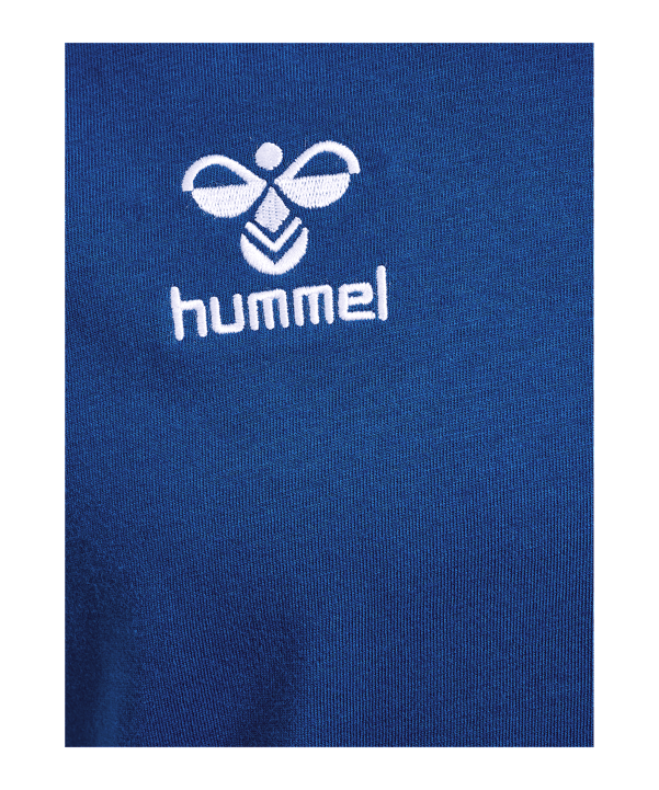 Hummel GO 2.0 T-Shirt Blau F7045 - blau