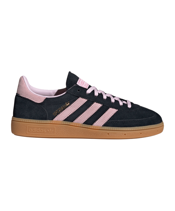 adidas Originals Handball Spezial Damen Schwarz - schwarz